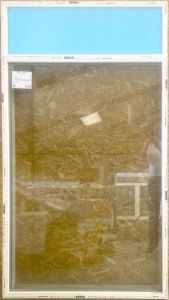 Plast-vindue fastkarm