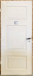 Fyldningsdør uden karm