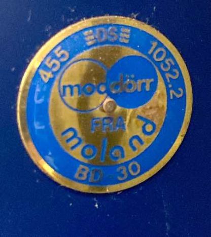 Branddør BD30 - Billede 3