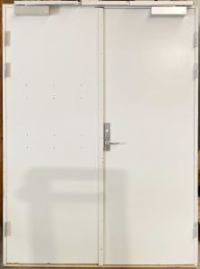 Dobbelt Branddør BD30