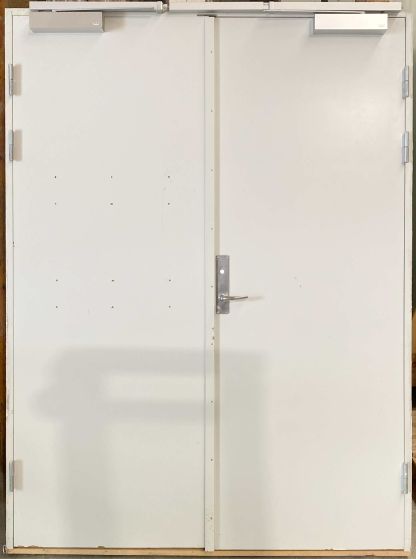 Dobbelt Branddør BD30