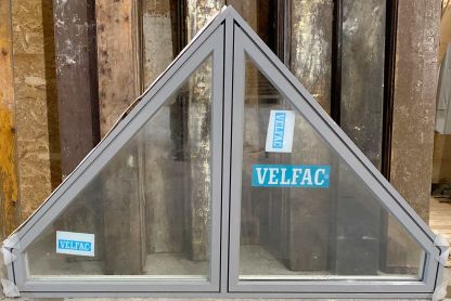 Velfac Træ/Alu Vindue