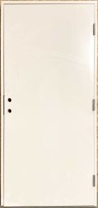 indvendig dør med karm