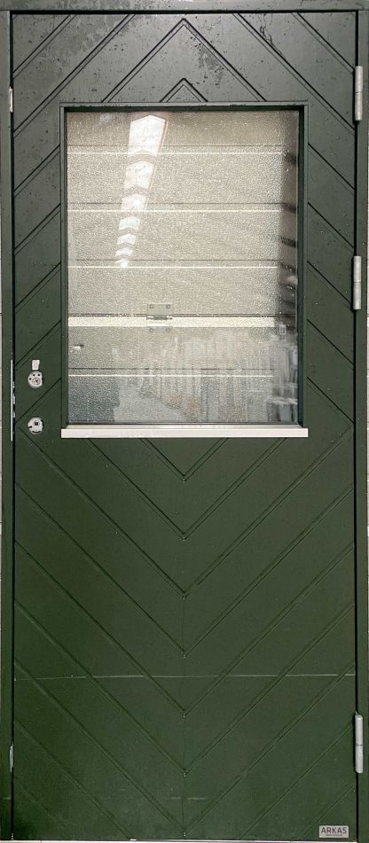 Facadedør
