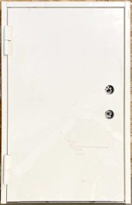 Brandlem i stål EL60