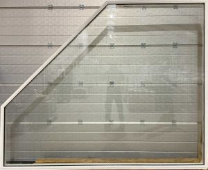 Fastkarms vinduesparti