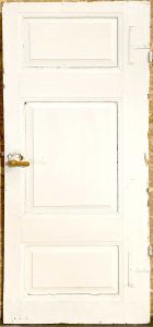 Fyldningsdør uden karm