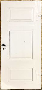 Fyldningsdør uden karm