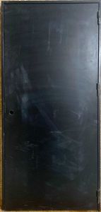 Stålbranddør EI 60