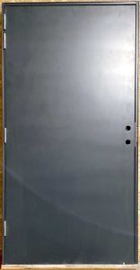 Brand og lyddør BD60 - DB35