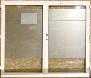 Dobbelt Branddør EL60