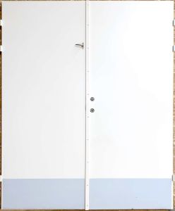 Dobbelt Branddør BD60