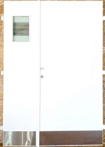 Dobbelt brand og lyddør BD30 dB35