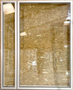 Fastkarms vinduesparti