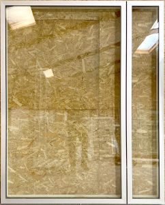 Fastkarms vinduesparti