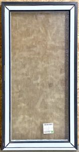 Sidehængt badeværelses vindue