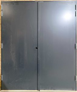 Dobbelt branddør BD60