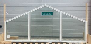 Gavlvindue 45 grader