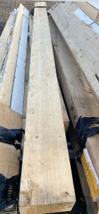 Limtræsbjælke 1400x300mm længde 5 meter