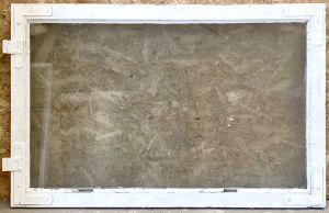 Vinduesramme med forsatsrude