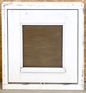 Tophængt Badeværelses vindue