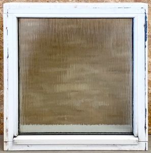 Fastkarms badeværelses vindue