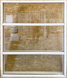 Fastkarms vinduesparti