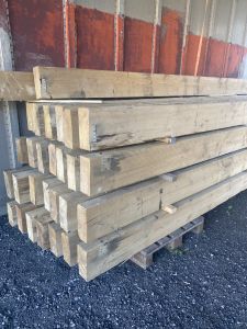 Tømmer 100 x 220 x 7000