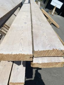 Gamle gulvbrædder 30 x 13,5 x 4000 mm