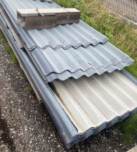 210 kvm Sinus plader