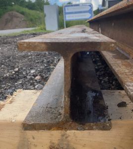 HEB / H-bjælke 100 x 100 x 4000 mm.