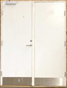 Dobbelt branddør - BD30