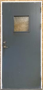Facadedør