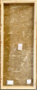 Brandglas BD30